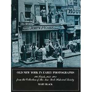  Old New York in Early Photographs (Rev)[ OLD NEW YORK IN 