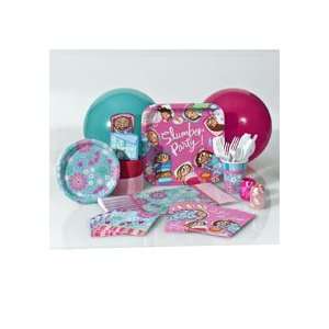  Slumber Party Party Pack Toys & Games