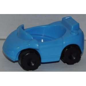  Car (1995)   Replacement Figure   Classic Fisher Price Collectible 