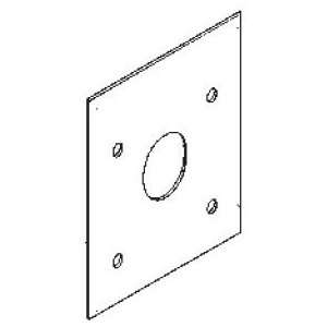  Sloan 372028 N/A Solis Cover Plate WES 28 A