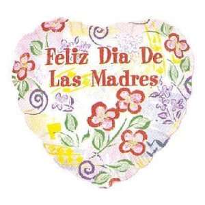    Mothers Day Balloons  18 Feliz Dia De Las Madres Toys & Games