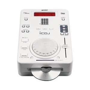  Gemini Sound Slot Load Table top CD player  Players 