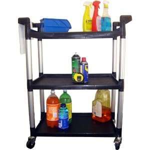  TRINITY 3 Tier Utility Cart