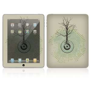   iPad Decal Vinyl Sticker Skin   Eye on the World 