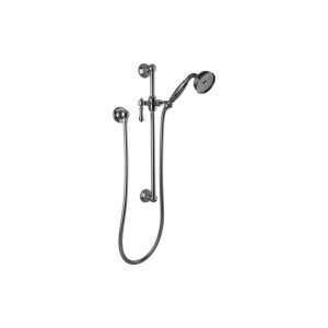    ABB Traditional Handshower with Wall Mounted Slid