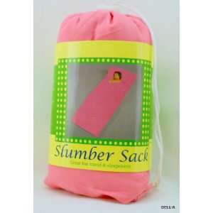   SACK  GREAT FOR TRAVEL AND SLEEPOVERS 