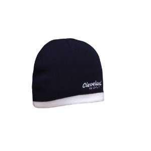  Cleveland Golf Mens 2012 CG Beanie, One Size Fits Most 