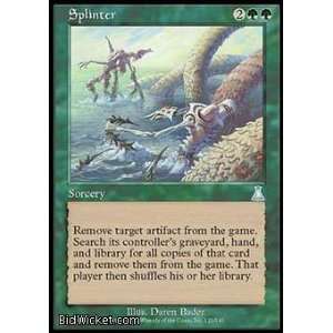  Splinter (Magic the Gathering   Urzas Destiny   Splinter 