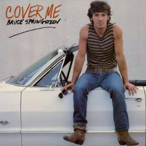  Bruce Springsteen Cover Me , 48x48