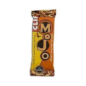 Clif Mojo Sweet and Salty Trail Mix Bars  Honey Roasted Peanut (5 pack 