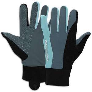  Brooks Vapor Dry2 Glove ( sz. S, Shadow/Sky )