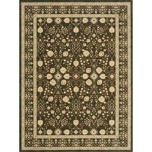  Loloi Stanley ST 14 Espresso 5 2 Round Area Rug