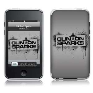     2nd 3rd Gen  Clinton Sparks  Logo Skin  Players & Accessories