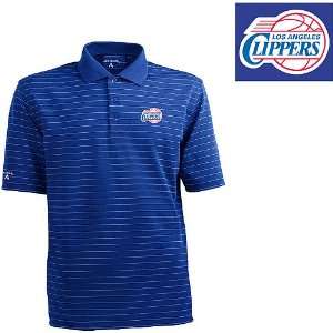  Antigua Los Angeles Clippers Elevate Polo Sports 