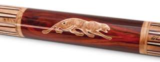     SE26   314²   Jacoby Special Edition Pool Cue   Panthera 1  