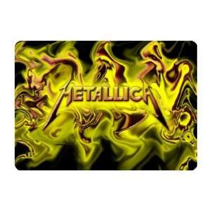  Brand New Metallica Mouse Pad Liquid Metal Everything 