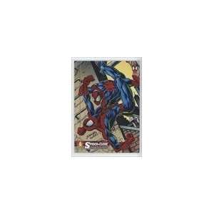   Amazing Spider Man (Trading Card) #24   Spider Clone 