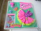 SINDY PARTY CLOTHES RAINBOW COLLECTION MOC 92 TURQUOISE  