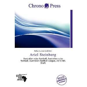    Ariel Steinberg (9786200729613) Pollux Évariste Kjeld Books