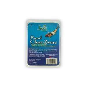  Jungle Pond Clear Zyme Bio Active Cleaning Block Patio 