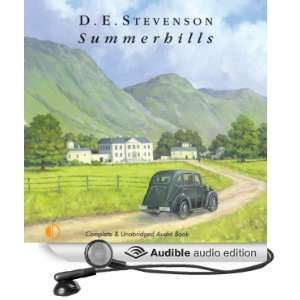   (Audible Audio Edition) D. E. Stevenson, Lesley Mackie Books