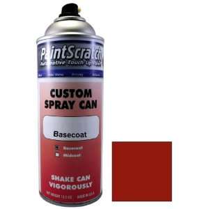  12.5 Oz. Spray Can of Dodge Truck Red Touch Up Paint for 1965 Dodge 
