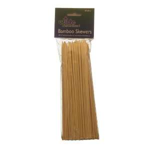 Bamboo Skewers, 8 Inch  Grocery & Gourmet Food