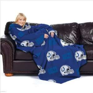  Indianapolis Colts Comfy Throw
