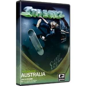  Streets Melbourne Skateboard Dvd