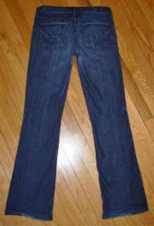 COH Citizens Of Humanity *AMBER High Rise Bootcut* Jeans Stretch 29 x 
