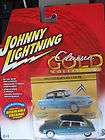 1963 CITROEN DS COUPE CLASSIC GOLD JOHNNY LIGHTNING 1/6