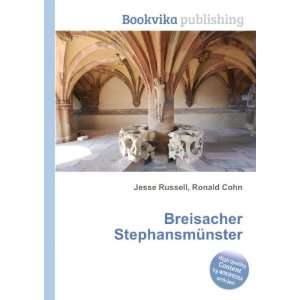   StephansmÃ¼nster Ronald Cohn Jesse Russell  Books