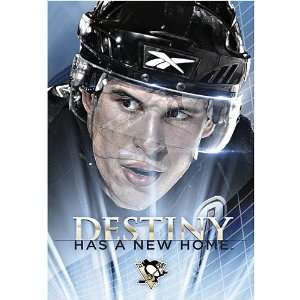  Pittsburgh Penguins Destiny Has A New Home Sidney Crosby 
