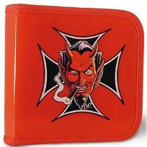  Coop Iron Devil CD Case Toys & Games