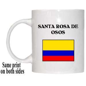  Colombia   SANTA ROSA DE OSOS Mug 