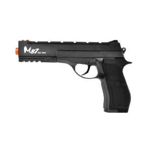   M87 Sport 301L Airsoft CO2 Non Blowback Pistol