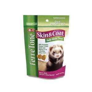  Ferretone Daily Skin & Coat Supplement Treat   for Ferrets 