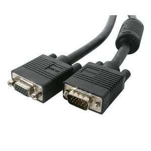  StarTech Coax SVGA Monitor Extension Cable. 3FT COAX HIGH 
