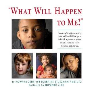 What Will Happen to Me? by Lorraine Stutzman Amstutz and Howard Zehr 