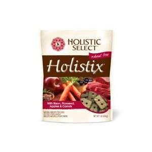   Holistix Range Bison and Barley Crunchy Biscuits for Dogs 1 lb bag