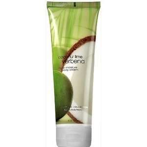  Coconut Lime Verbena Bath & Body Works body cream Health 