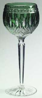 Waterford Crystal CLARENDON EMERALD Wine Hock 1905226  