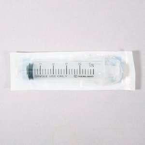   cc/ml 2 pcs Syringe w/o Needles New Sterile Disposable Luer Slip Tip