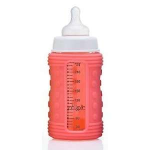  Coddlelife Silicone Bottle Cover  Pink Baby