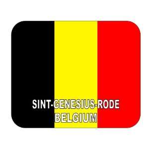  Belgium, Sint Genesius Rode Mouse Pad 