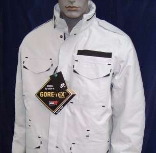   Nike 2011 M 65 Zizo Mens Goretex 3 in 1 Jacket $495 / SICK  