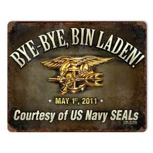  Bye Bye Bin Laden