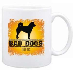  New  Bad Dogs Shiba Inus  Mug Dog