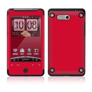  HTC Aria Skin   Simply Red 