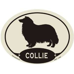  Collie Euro Decal Automotive